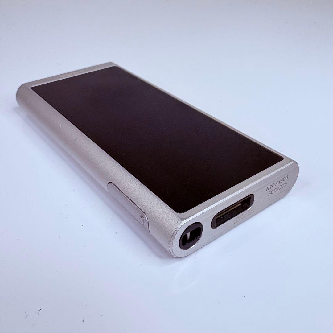 SONY ソニー WALKMAN ウォークマン NW-ZX300