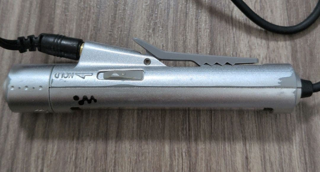 SONY ポータブルMDプレーヤー MZ-R910 ジャンク品