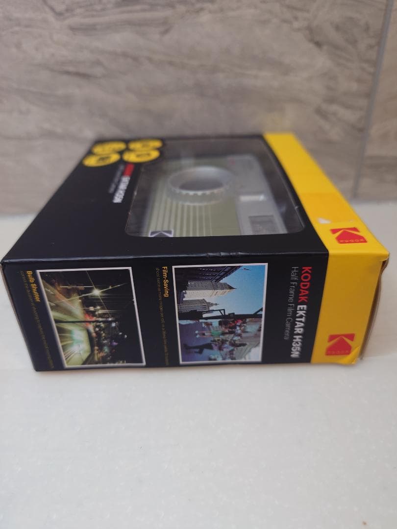 コダック フィルムカメラ ハーフフレーム EKTAR H35N グリーン