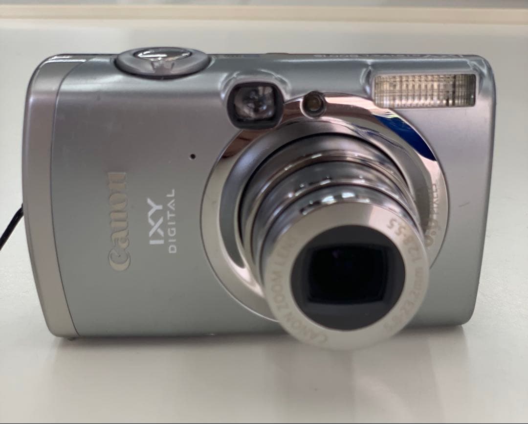 Canon IXY DIGITAL 800 IS コンパクトデジタルカメラ