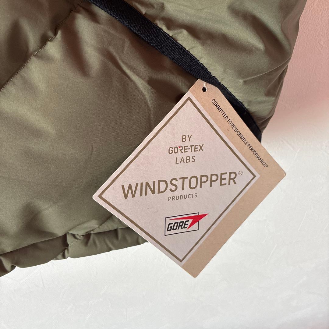 マーモット　パルバットパーカ　試着のみ