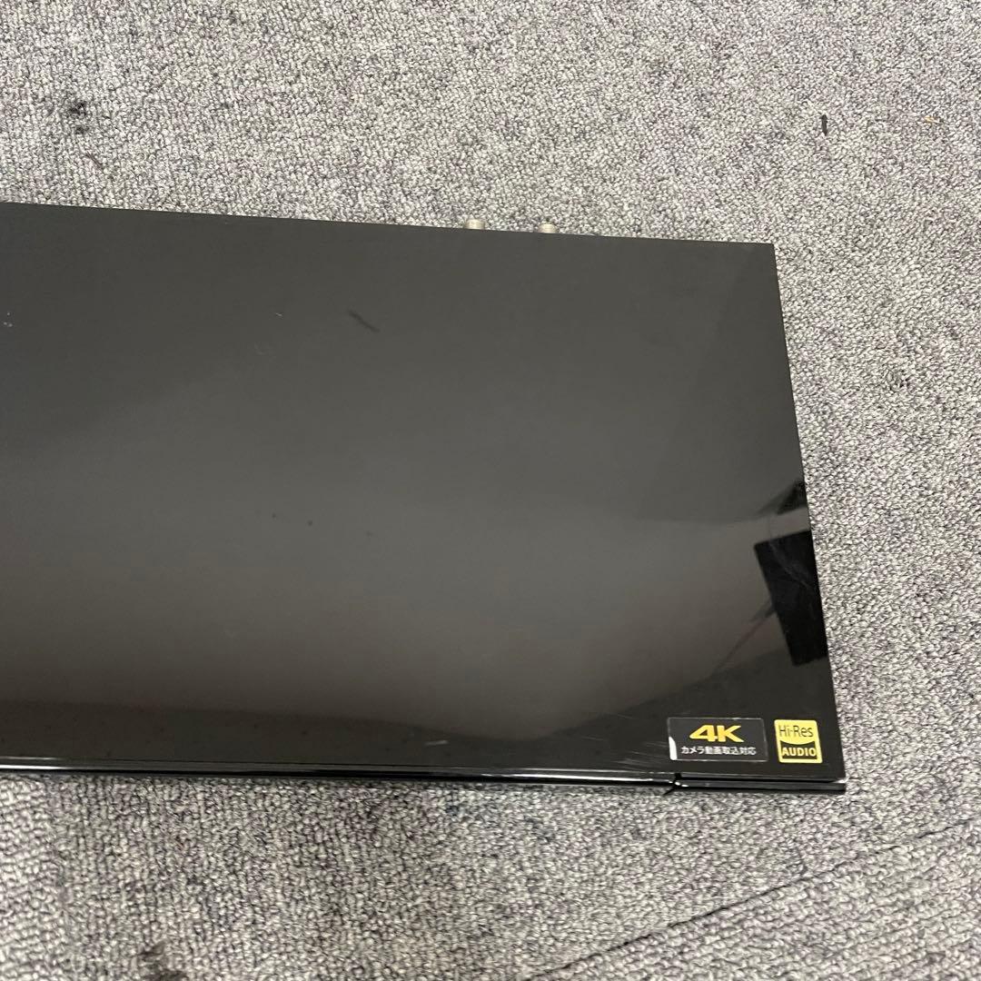 動作品 SONY BDZ-ZW1700 ブルーレイレコーダー 2020年製
