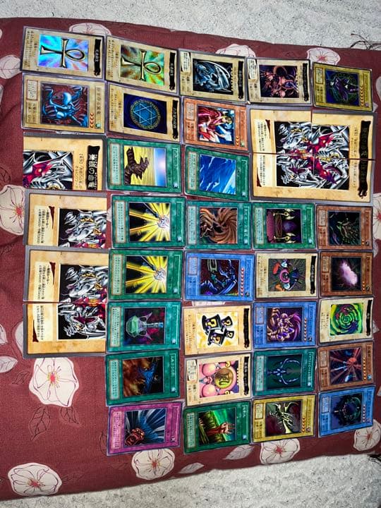 遊戯王　トレーディングカード