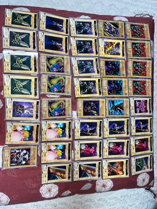 遊戯王　トレーディングカード