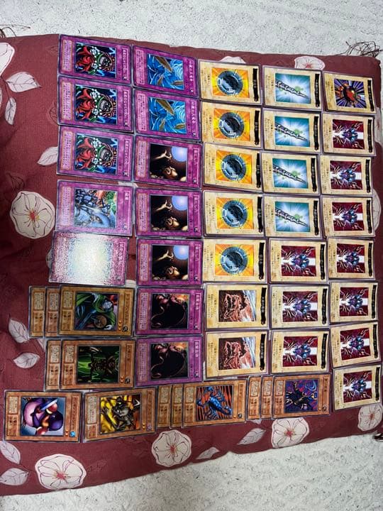 遊戯王　トレーディングカード