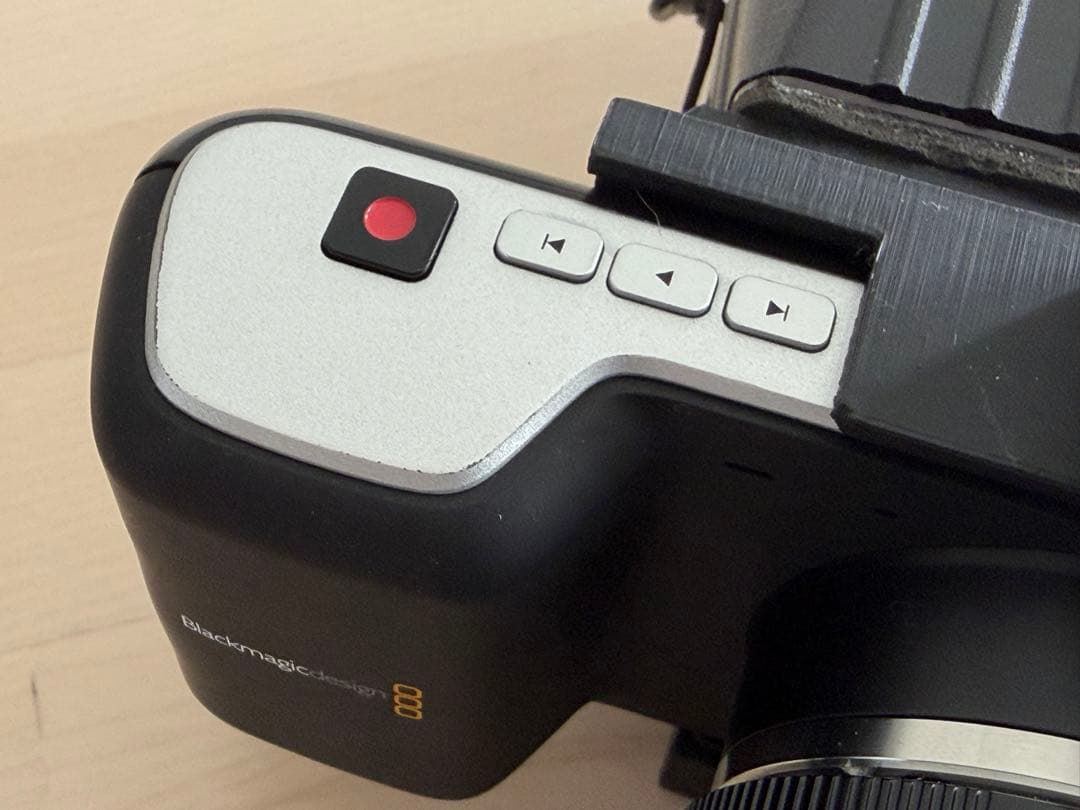 BMPCC OG アクセサリーセット