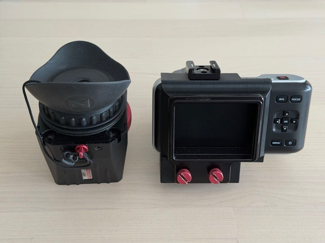 BMPCC OG アクセサリーセット