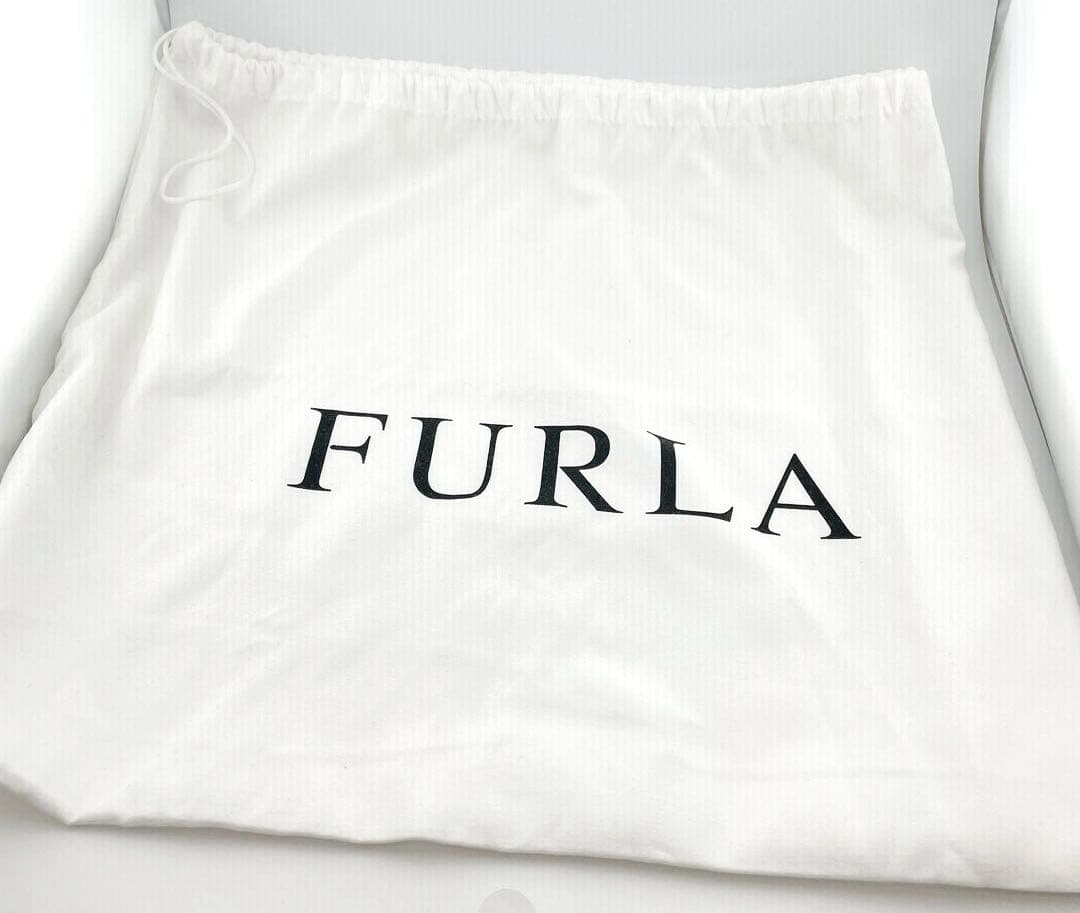 専用！FURLA フルラ 2WAY メトロポリス サッチェルバック