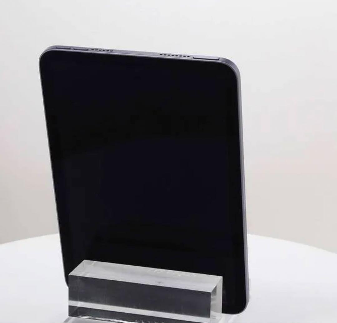 〔中古品〕 iPad mini 第6世代 64GB パープル Wi-Fi