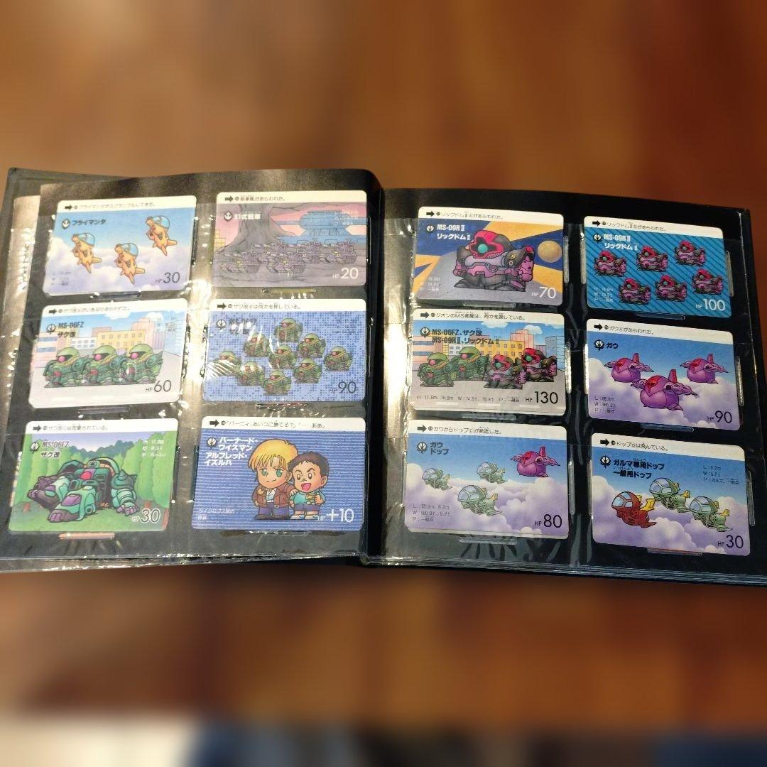 SDガンダム ファイルブック SD GUNDAM FILE BOOK vol.3