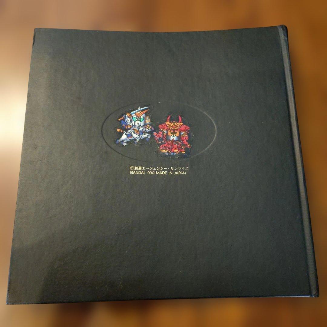 SDガンダム ファイルブック SD GUNDAM FILE BOOK vol.3
