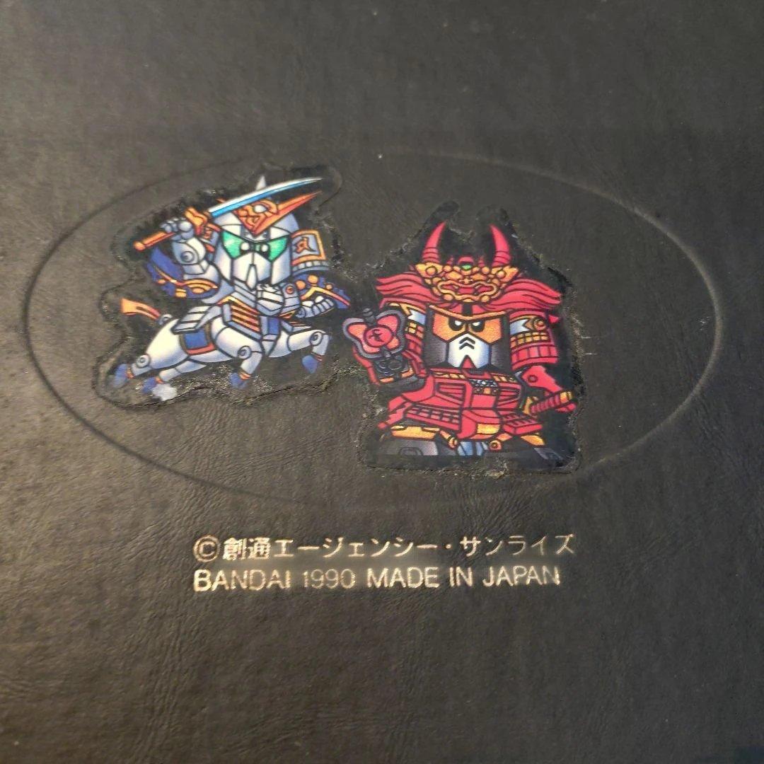 SDガンダム ファイルブック SD GUNDAM FILE BOOK vol.3