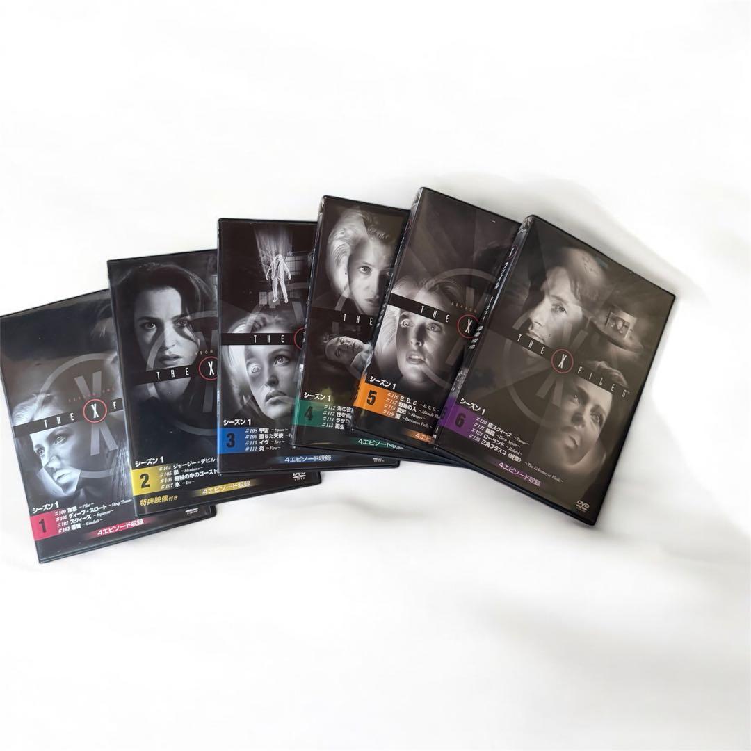 Xファイル DVDコレクション 全49巻セット デアゴスティーニ
