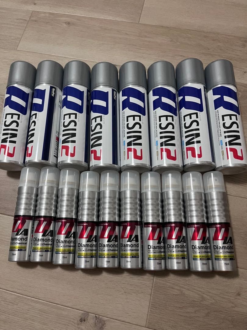 Keeperレジンダイヤ