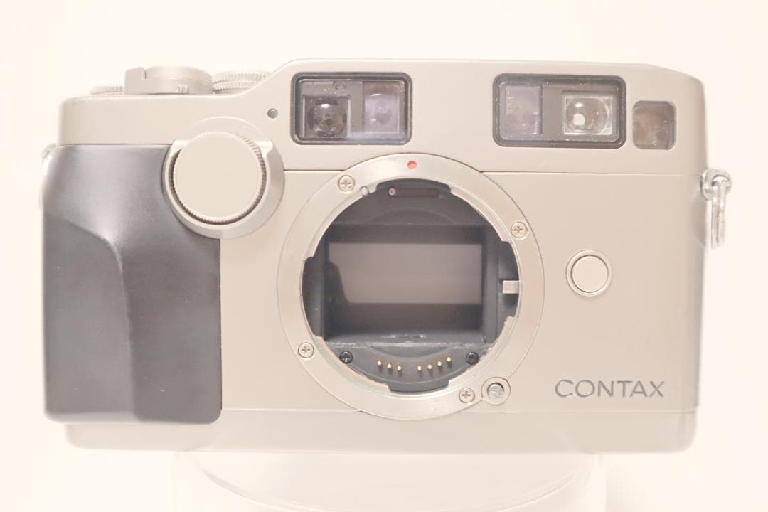 【良品 & おまけ付き】CONTAX G2D & 28mm F2.8 G