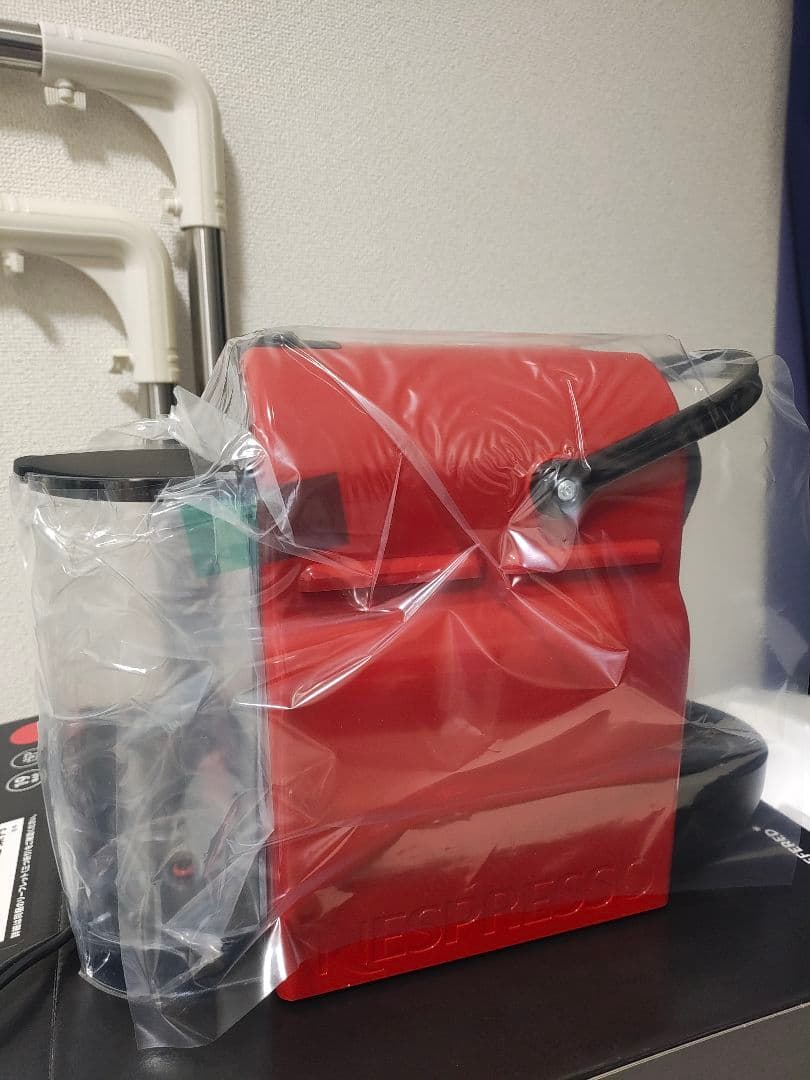 新品未使用!! Nespresso Inissia エスプレッソマシン