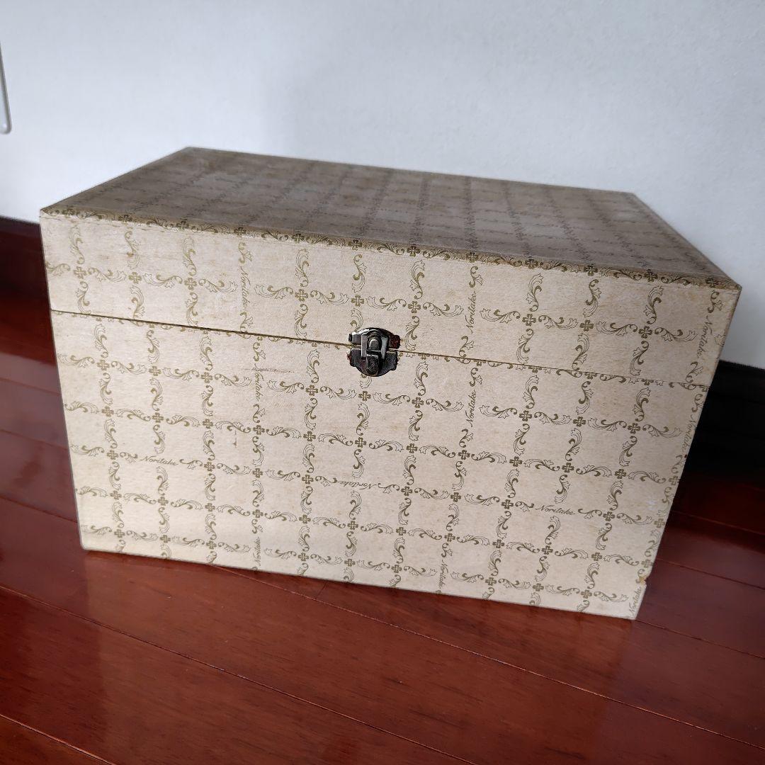 再値下げ☆【作家もの】ノリタケ　花瓶　両耳付　手描き