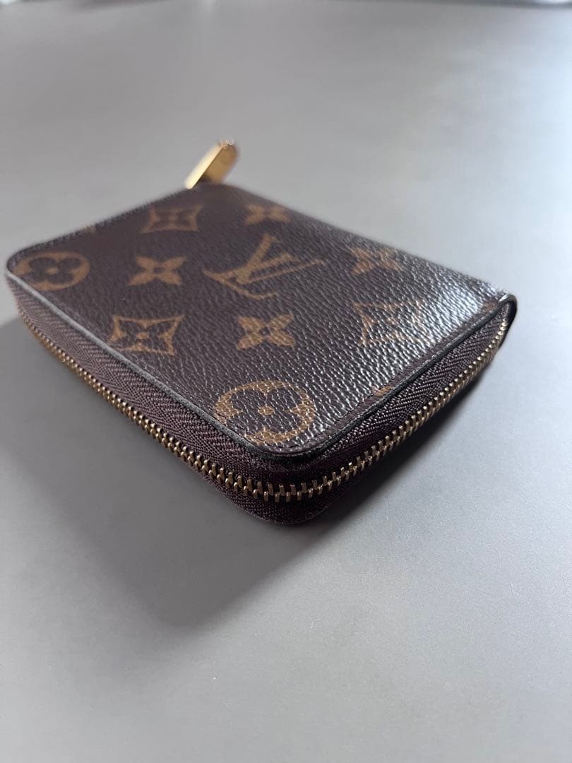 ルイヴィトン ジッピーパース M60067 フルセット