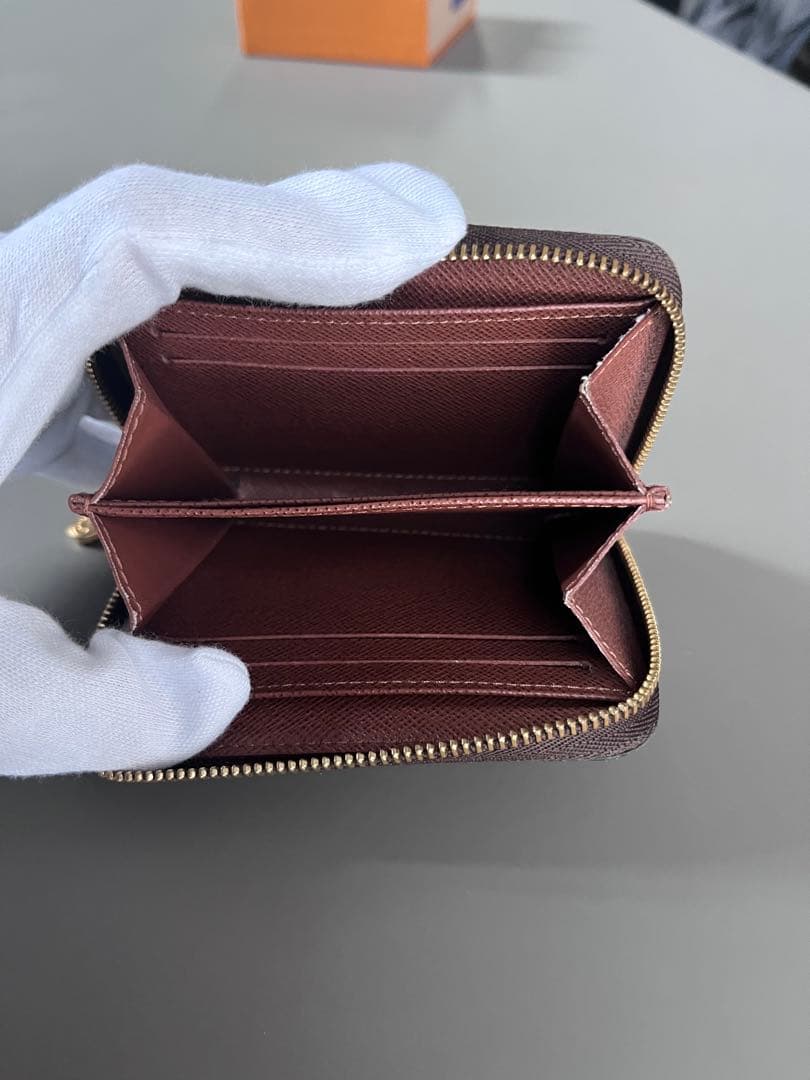 ルイヴィトン ジッピーパース M60067 フルセット