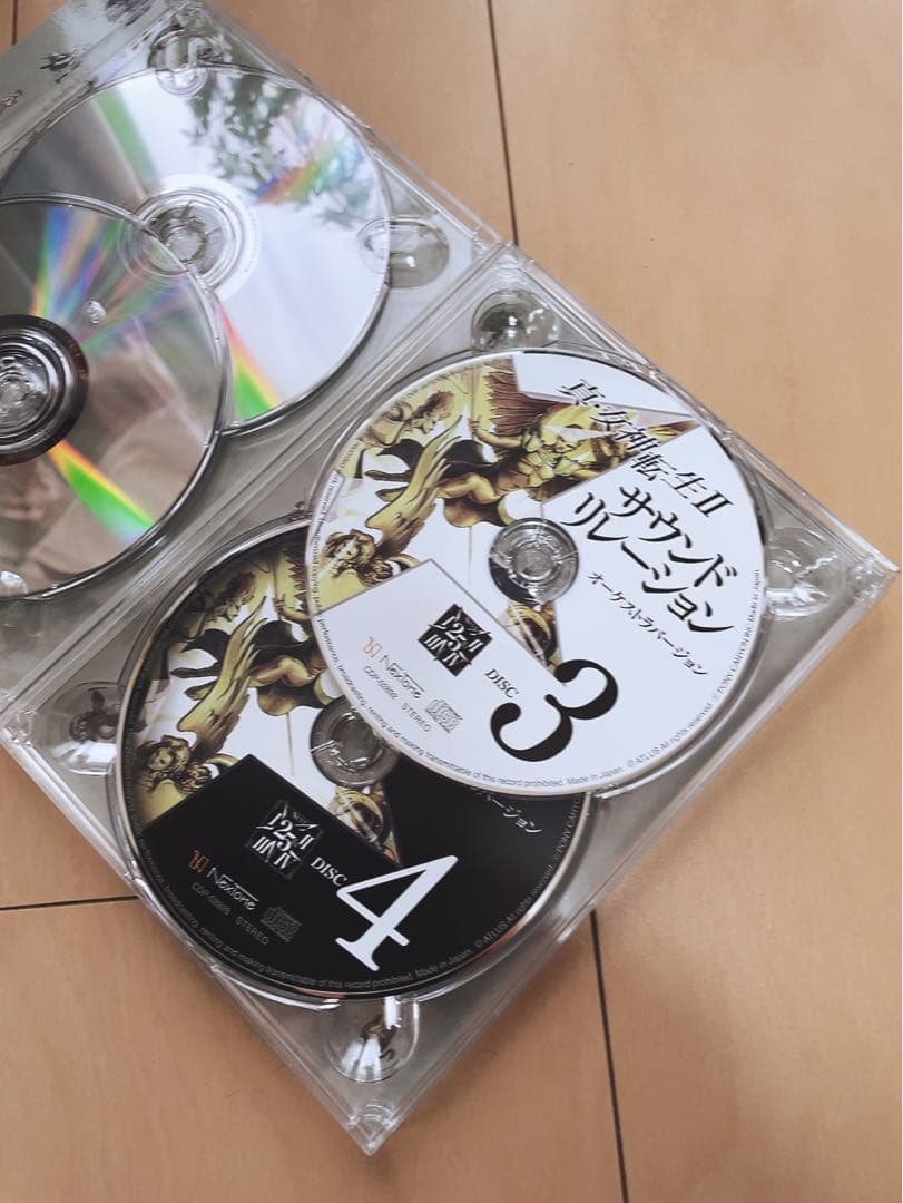 真・女神転生 STRANGE JOURNEY 25周年記念スペシャルボックス