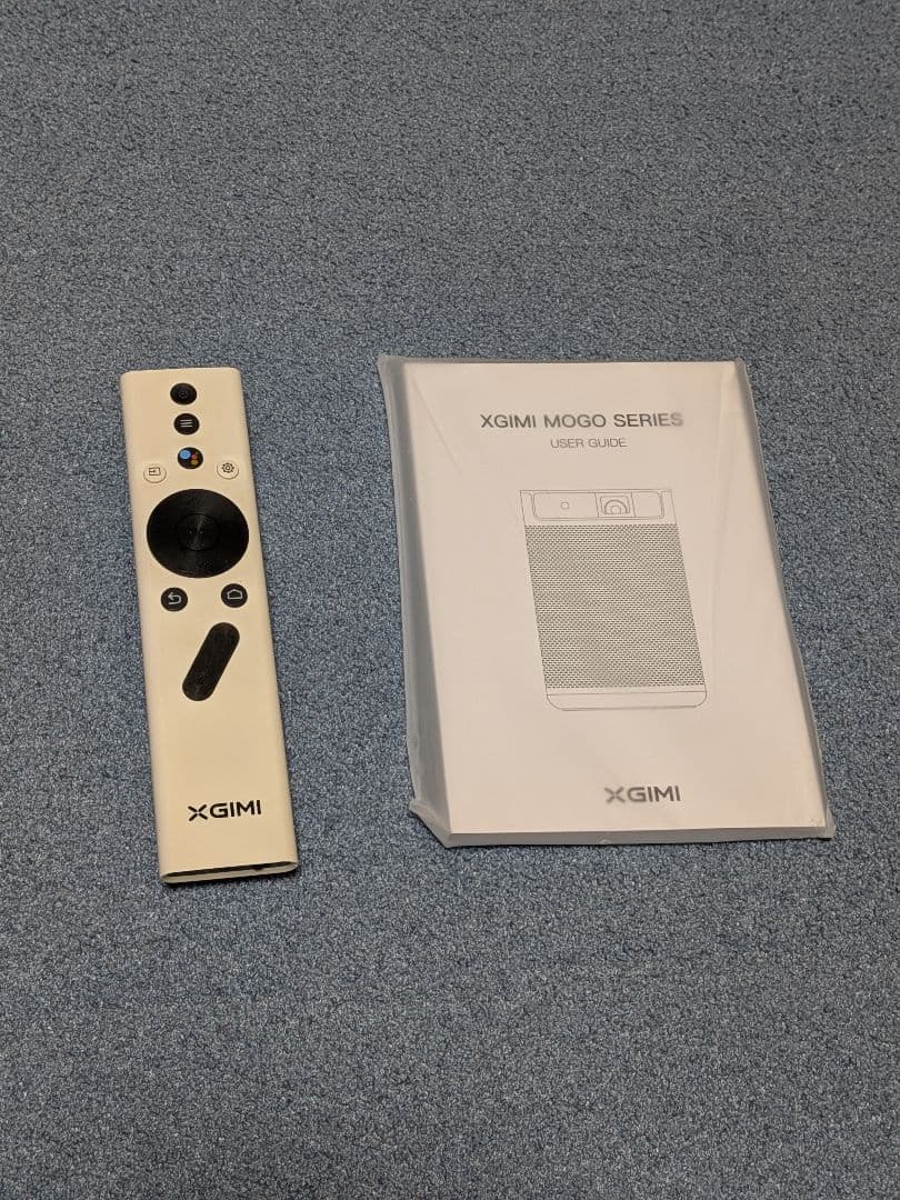 XGIMI MOGO Pro 1080P ポータブルプロジェクター