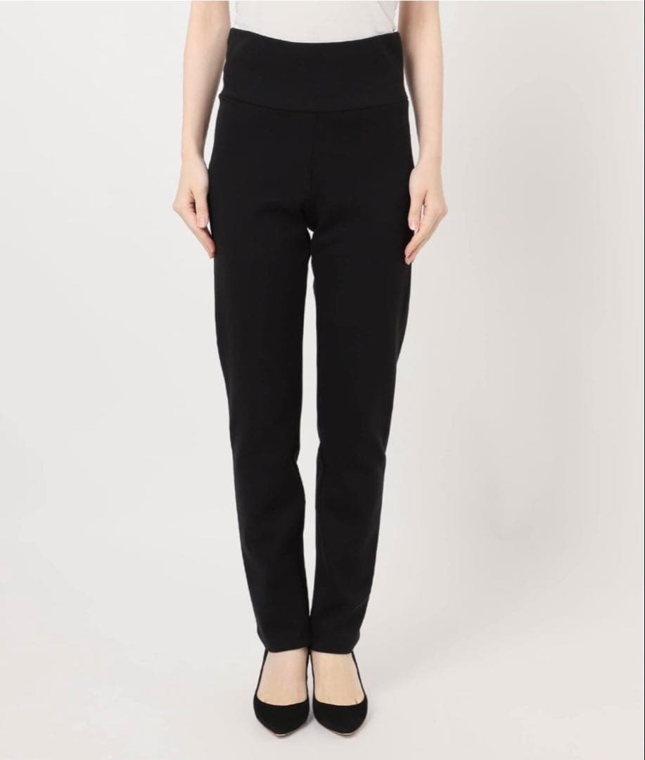 Deuxieme Classe Warm Zip レギンスパンツ　34新品