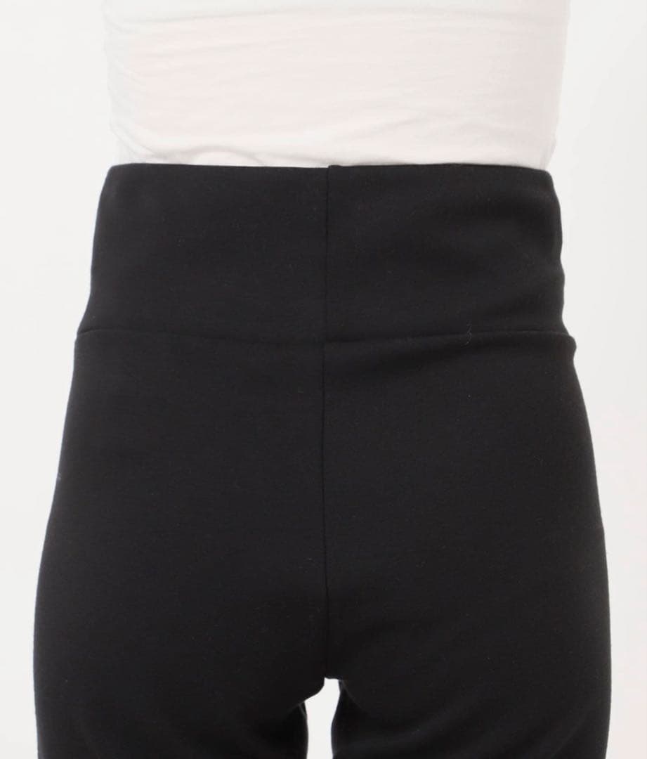 Deuxieme Classe Warm Zip レギンスパンツ　34新品