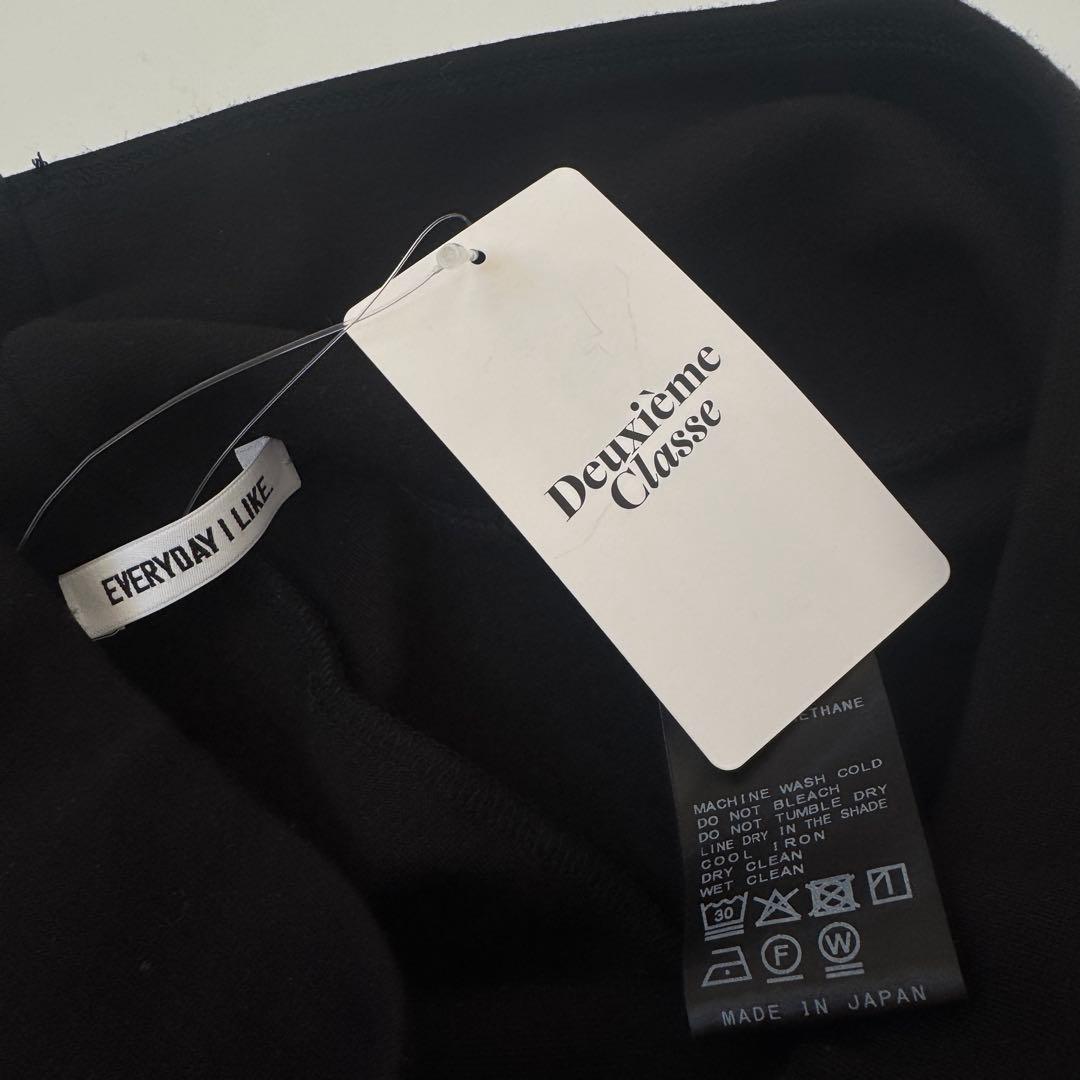 Deuxieme Classe Warm Zip レギンスパンツ　34新品