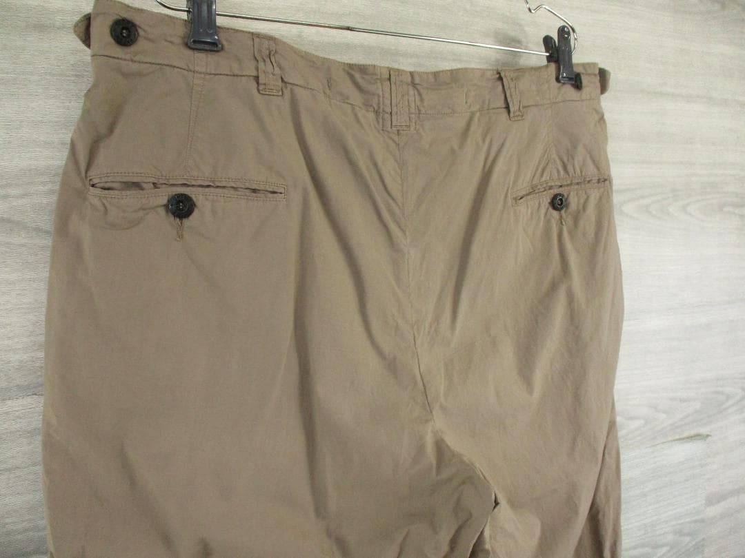 ストーンアイランド ビッグサイズ＜コットン パンツ＞MP0921m