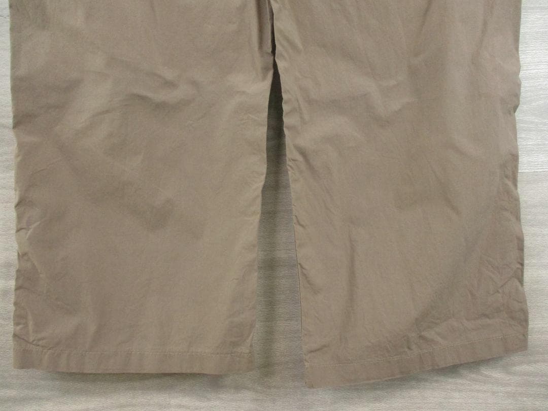 ストーンアイランド ビッグサイズ＜コットン パンツ＞MP0921m