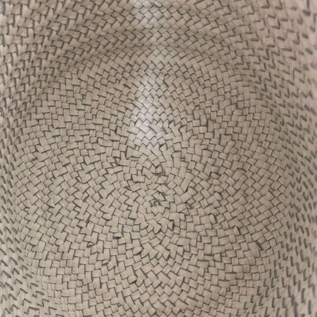 Aeta かごバッグ　 Mサイズ ホワイト