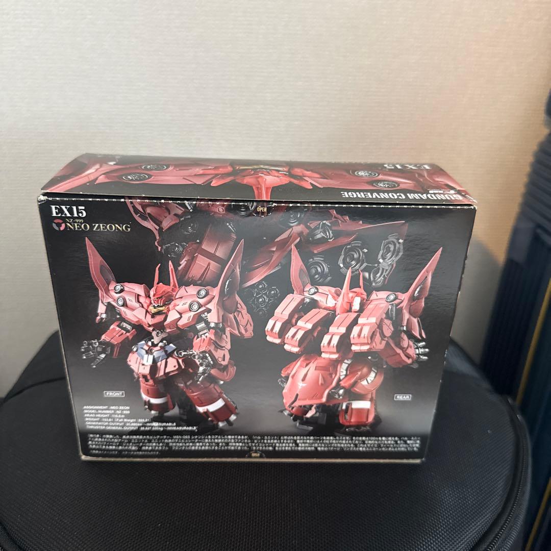 FW GUNDAM CONVERGE 2体セット