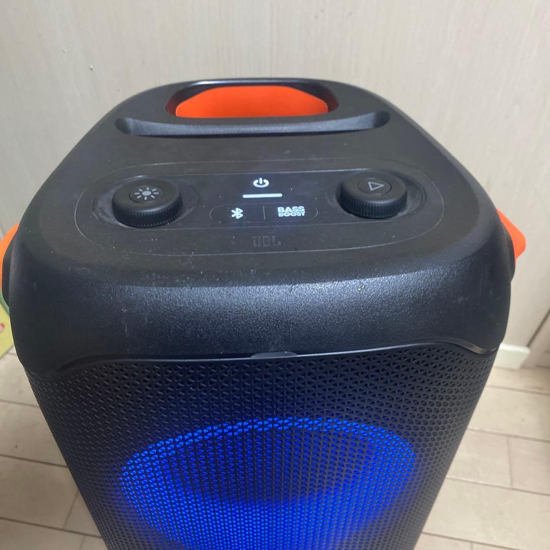 スピーカー・ウーファー jbl partybox 110