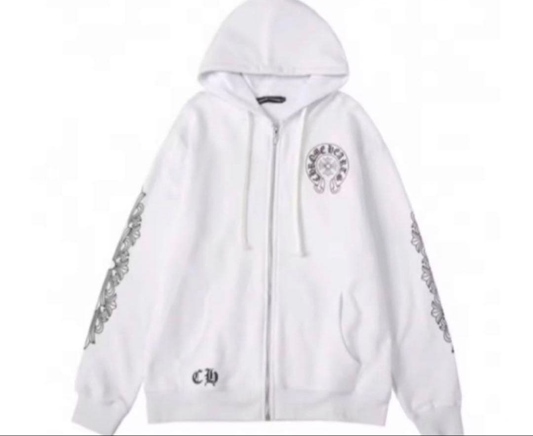 クロムハーツ パーカー