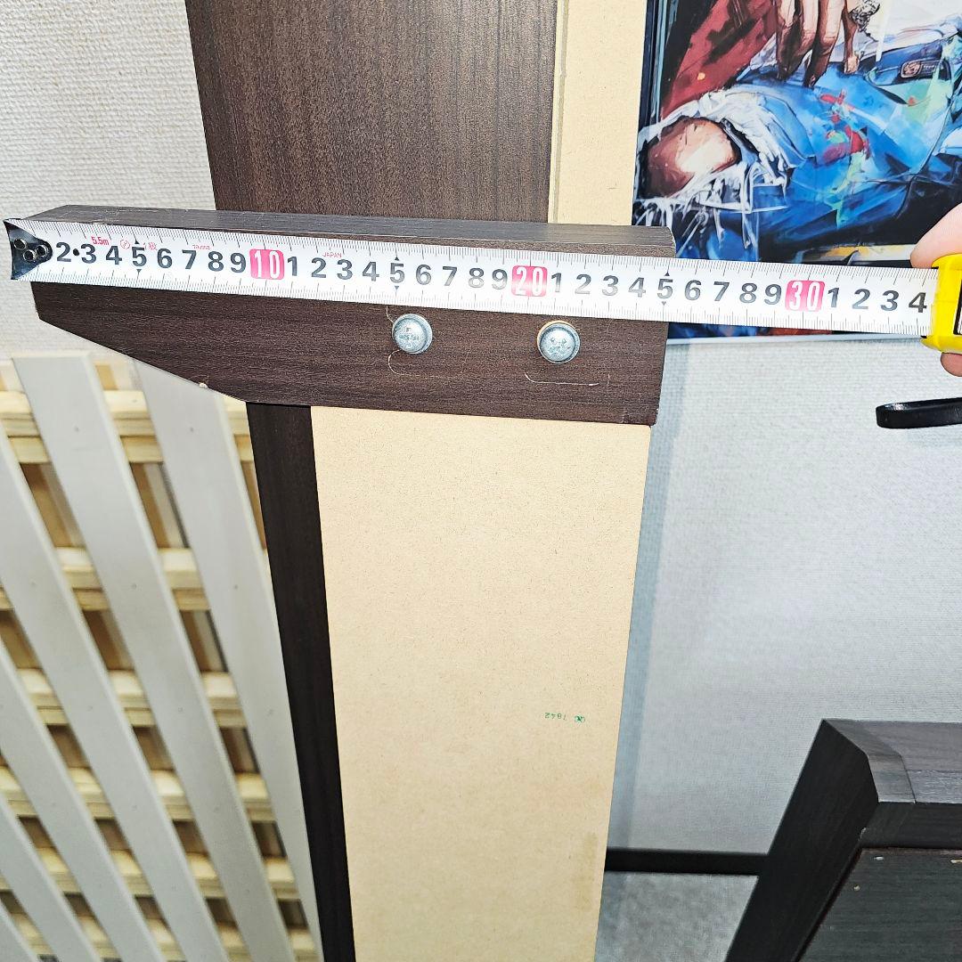 セミダブルベッド+マットレス semi-double 東京23区への無料配送