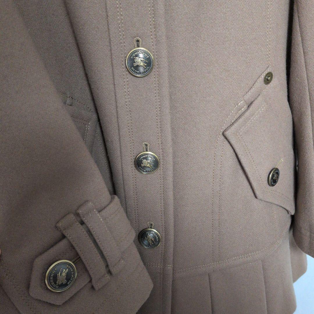 レディース　コート　バーバリーブルーレーベル