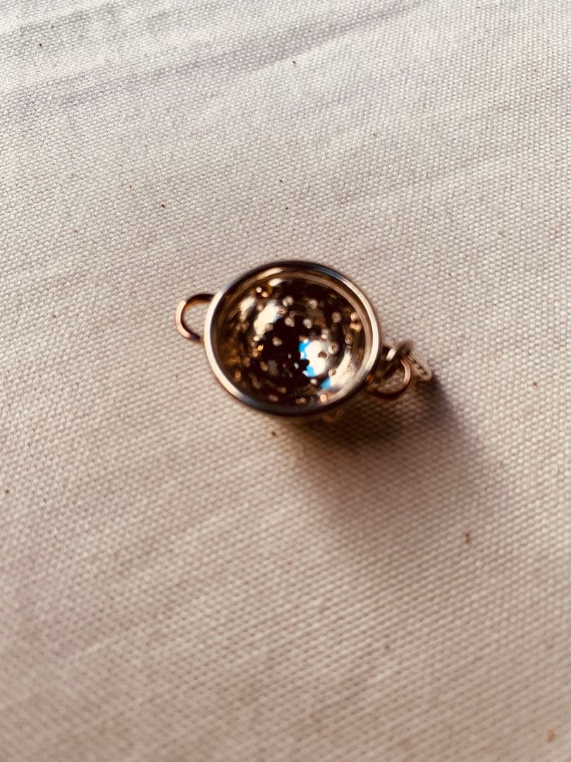 ポメラート Dodo チャーム ネックレス 限定 【ラッキーシェフ】