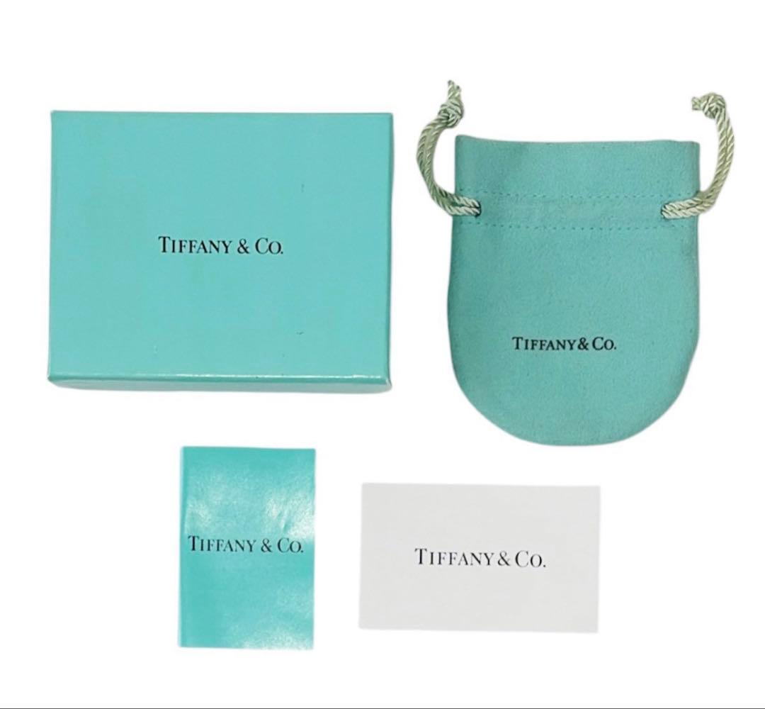 S2471 美品 ティファニー セント クリストファー ネックレス