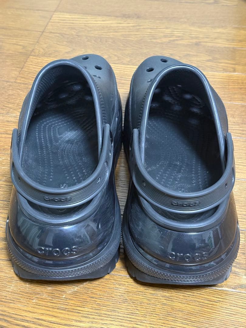 【即日発送】crocs CLASSIC MEGA CRUSH CLOG 28cm