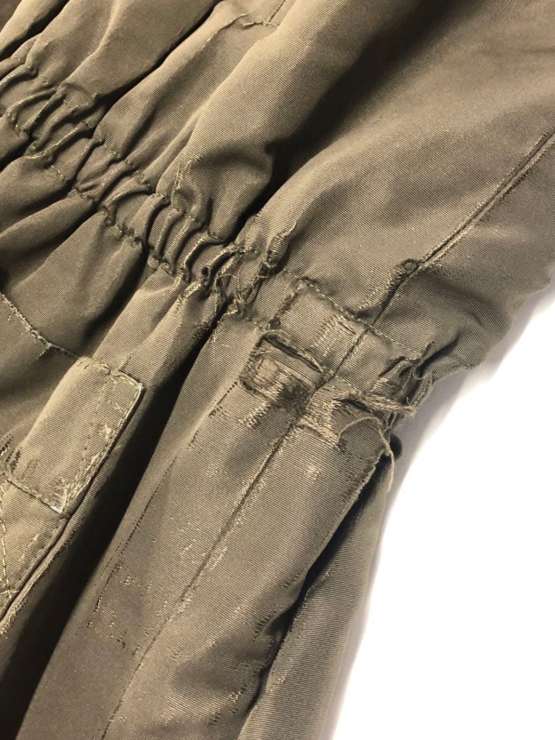 最終出品❗CHANEL シャネル　レディースコート　ジャンク品