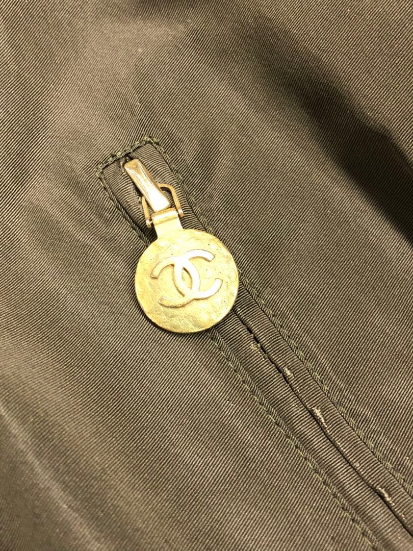 最終出品❗CHANEL シャネル　レディースコート　ジャンク品