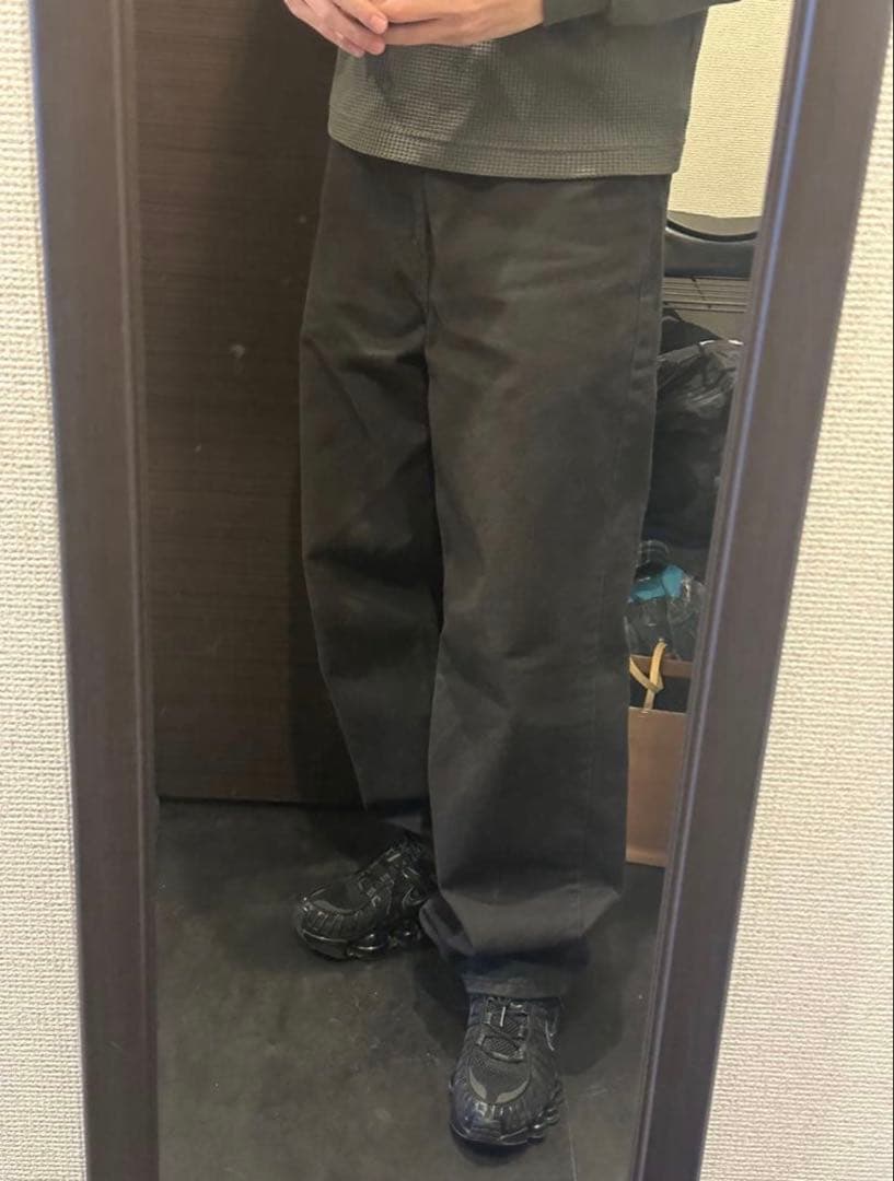 Levi's 578 ブラックデニムパンツ W28 L32