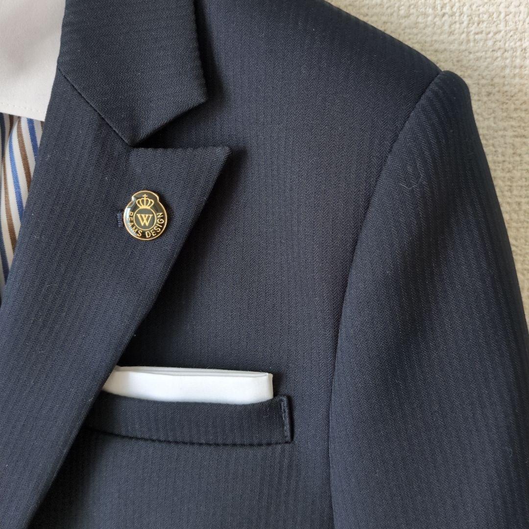 ✨️美品✨️waltz by BEAMS DESIGN 濃紺スーツ 160cm