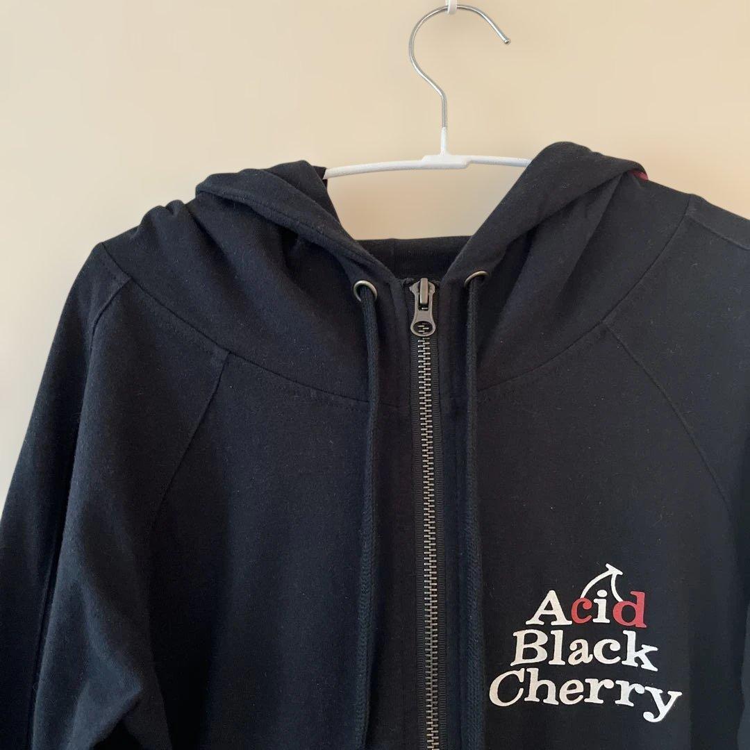 Acid Black Cherry パーカー