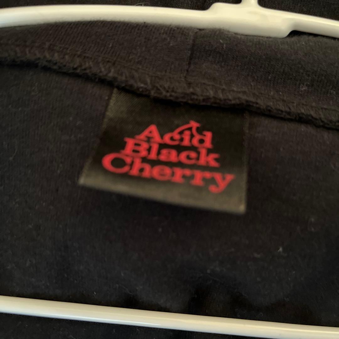 Acid Black Cherry パーカー