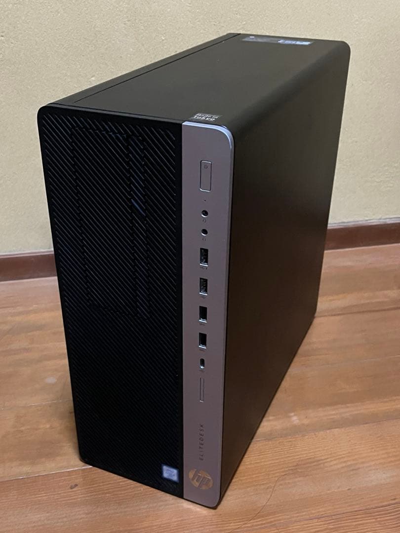 Windowsデスクトップ HP EliteDesk 800 G4 TWR Core i7 GTX1060