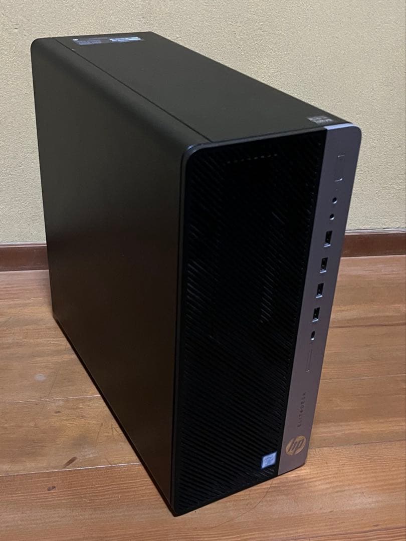 Windowsデスクトップ HP EliteDesk 800 G4 TWR Core i7 GTX1060