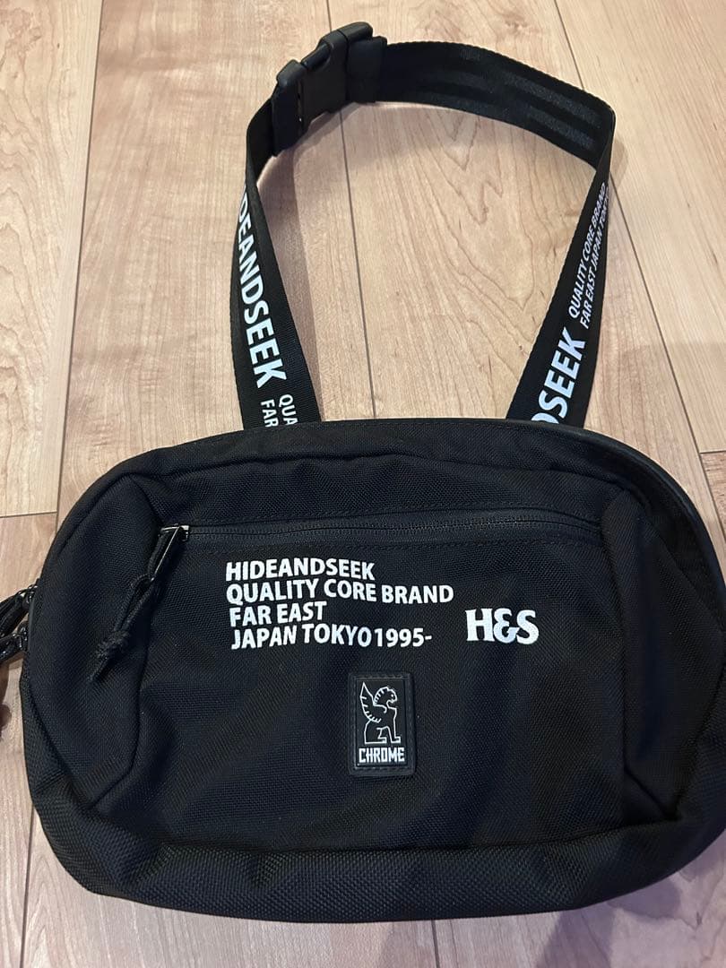 ※MK5　ハイドアンドシーク×クローム