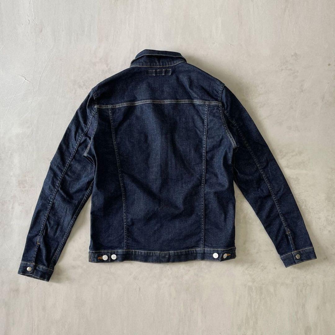 【vmax】BLUE SAKURA JEANS ブルーサクラジーンズ　LL