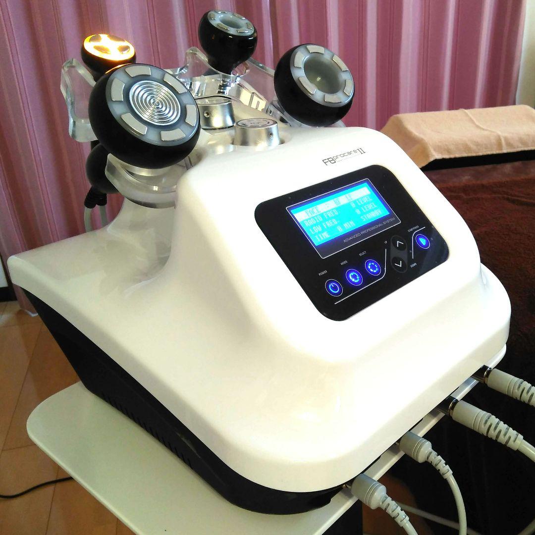 日曜までセール価格/キャビテーション/ラジオ波/マイクロカレント/EMS/吸引★